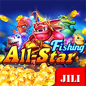 All Star Fishing phlwn game