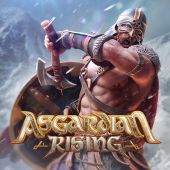 Asgardian Rising phlwn hot game