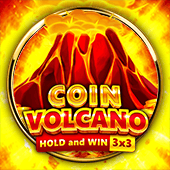 Coin Vilcano Hold and Win phlwn hot game