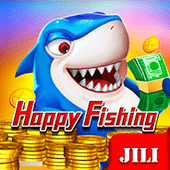 Happy Fishing phlwn game