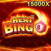 Heat Bingo phlwn hot game