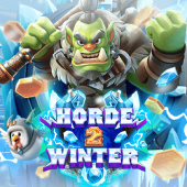 Horde 2 Winter phlwn slot