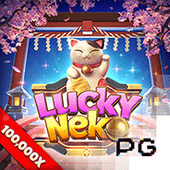 Lucky Neko phlwn bonus