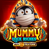 Mummy Lock Riches phlwn slot