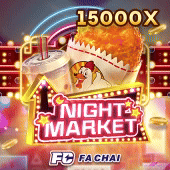 Night Market phlwn slot