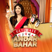 Ultimate Andar Bahar phlwn live casino